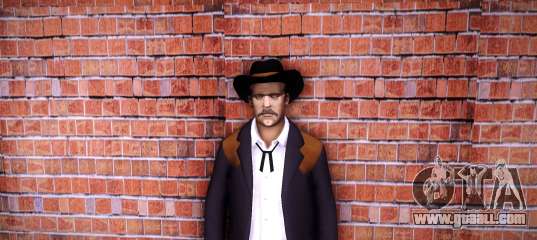 Avery Carrington HD for GTA Vice City