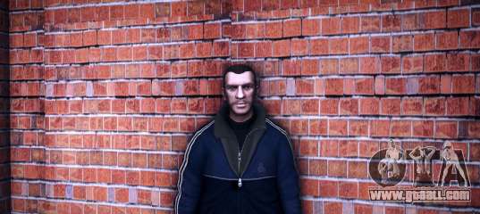 Nico Bellic v9 for GTA Vice City