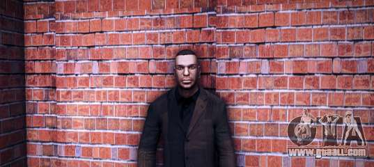 Luis Lopez v2 for GTA Vice City