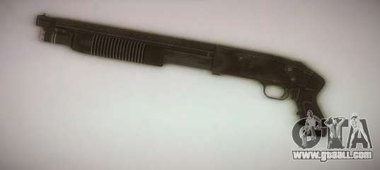 Mossberg 500 Cruiser for GTA Vice City