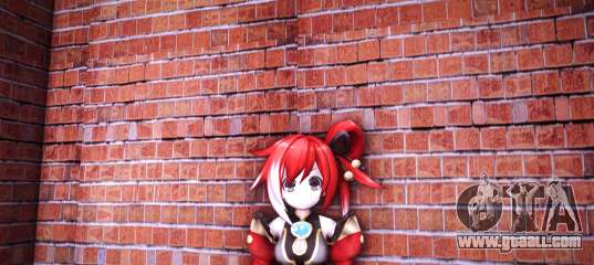 RED (Hyperdimension Neptunia) for GTA Vice City