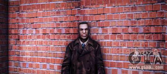 Luis Lopez v1 for GTA Vice City