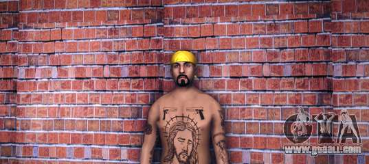 Vagos 1 for GTA Vice City
