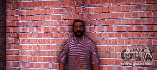 HD man v9 for GTA Vice City