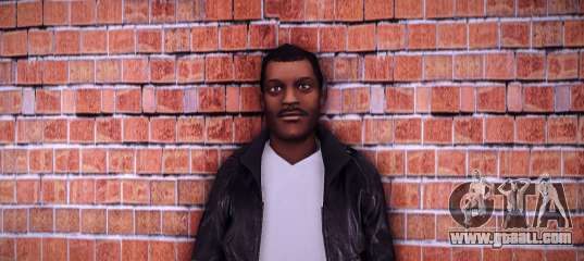 HD man v6 for GTA Vice City