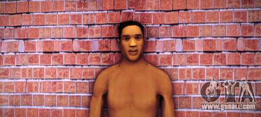 HD man v8 for GTA Vice City