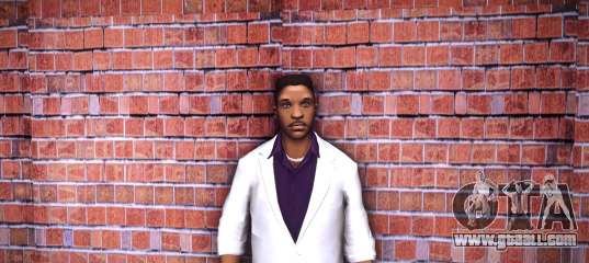 Lance Vance HD for GTA Vice City