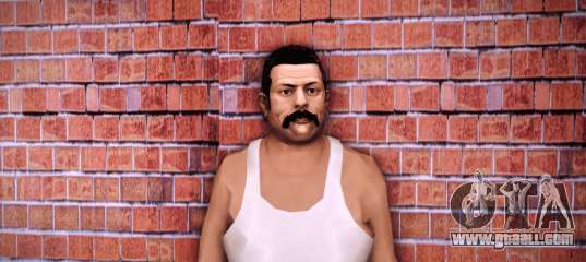 Umberto Robina HD for GTA Vice City