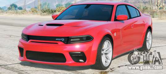 Dodge Charger SRT Hellcat (LD) 2020〡add-on v3.3 for GTA 5