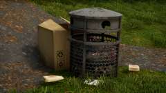 New garbage cans for GTA San Andreas Definitive Edition