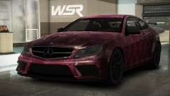 Mercedes-Benz C63 Si S11 for GTA 4
