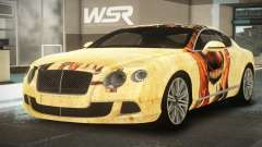 Bentley Continental GT XR S3 for GTA 4
