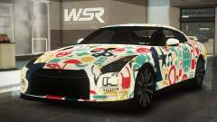 Nissan GT-R XZ S4 for GTA 4