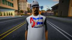 Cuban Gang v2 for GTA San Andreas