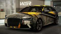 Audi RS4 TFI S11 for GTA 4