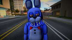 Unwithered Bonnie for GTA San Andreas