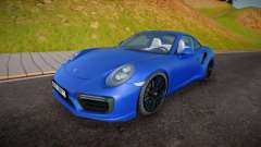 Porsche 911 Turbo S (JST Project) for GTA San Andreas