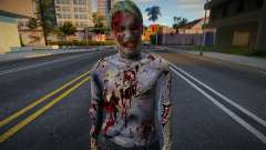 Zombie from Resident Evil 6 v4 for GTA San Andreas