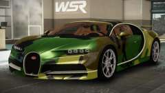 Bugatti Chiron XS S1 for GTA 4