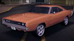 Dodge Charger 440 RT 1968 (MT) for GTA Vice City
