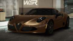 Alfa Romeo 4C XR for GTA 4