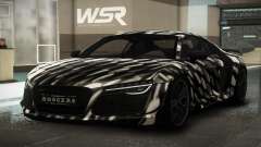 Audi R8 FW S10 for GTA 4