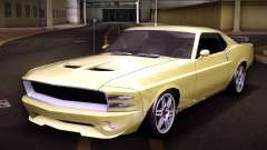 Ford Mustang 69 MCLA for GTA Vice City