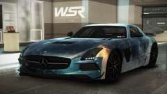 Mercedes-Benz SLS FT S9 for GTA 4
