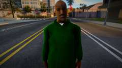 The Families Member Officer Tenpenny Mod for GTA San Andreas