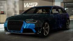 Audi RS4 TFI S6 for GTA 4