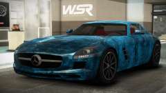 Mercedes-Benz SLS 63 XR S11 for GTA 4