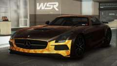 Mercedes-Benz SLS FT S7 for GTA 4