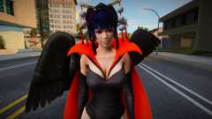 Nyotengu Doronjo Outfit for GTA San Andreas