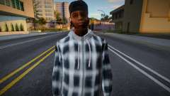 The Guy in the Plaid Shirt 2 for GTA San Andreas