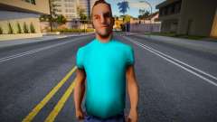 Steve 1 for GTA San Andreas