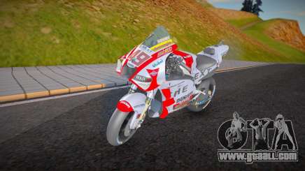 DUCATI DESMOSEDICI Gresini Racing MotoGP v1 for GTA San Andreas