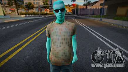 Alien 4 for GTA San Andreas