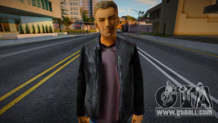 Tommy Vercetti is blonde for GTA San Andreas