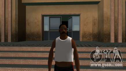 HD man v4 for GTA Vice City