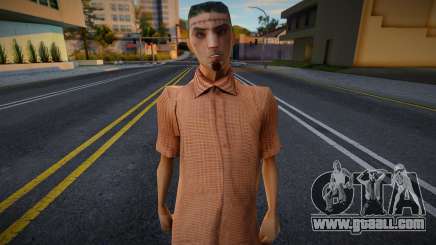 Civilian for GTA San Andreas