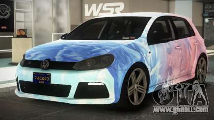 Volkswagen Golf WF S3 for GTA 4