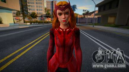 Wanda Fortnite for GTA San Andreas