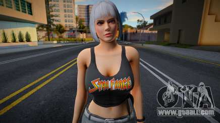 Christie 3 for GTA San Andreas