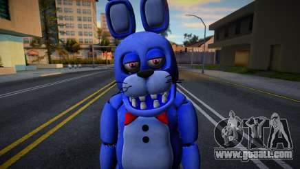 Unwithered Bonnie for GTA San Andreas