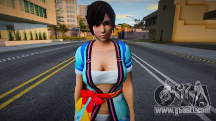 Kokoro [Blue Hawaii] for GTA San Andreas