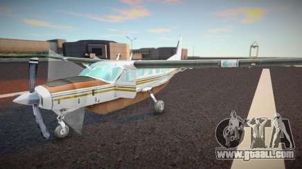 Cessna 208 Caravan Kenmore Air for GTA San Andreas