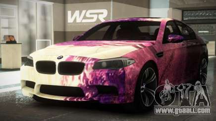 BMW M5 F10 Si S9 for GTA 4