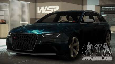 Audi RS4 TFI S5 for GTA 4