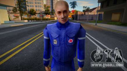 Renard for GTA San Andreas