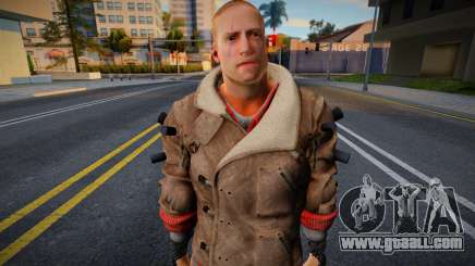 William J. Blazkowicz BJ for GTA San Andreas